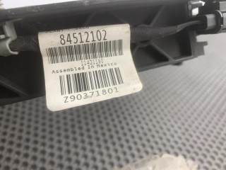 Жалюзи, ориг. номер 84512102, Cadillac XT4 2018-2023
