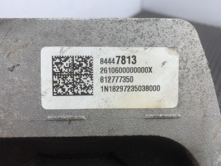 Подушка крепления двигателя, ориг. номер 84447813, Chevrolet Equinox 3 2017-2021
