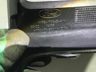 бампер передний, ориг. номер M1PB17K945, Ford Bronco Sport 2020-2024