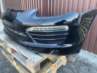 бампер передний, Porsche Cayenne 2010-2014