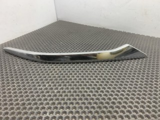 Молдинг переднего бампера правый, ориг. номер 71102TYAA000, Acura MDX 4 2021-2024