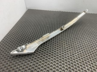 Молдинг переднего бампера левый, ориг. номер 71107TYAA000, Acura MDX 4 2021-2024