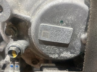 АКПП, ориг. номер D8K165205224, Infiniti QX50 2 2017-2026
