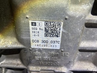 АКПП, ориг. номер 0C8300037C, Porsche Cayenne 2010-2014