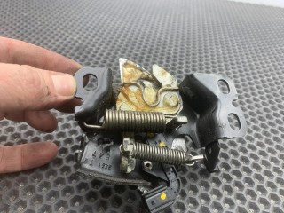 замок капота, Acura MDX 4 2021-2024