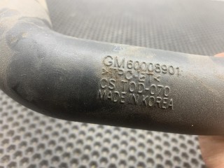 Патрубок интеркулера, ориг. номер GM60008901, Buick Envista 2022-2026