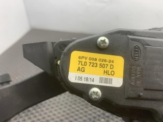 Педаль газа, ориг. номер 7L0723507D, SPV008026-24, Porsche Cayenne 2010-2014
