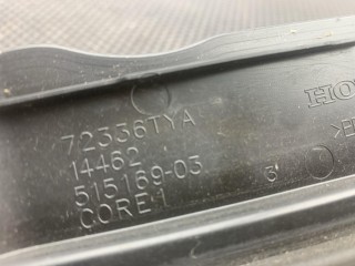 молдинг двери передней правой, ориг. номер 72336TYA, Acura MDX 4 2021-2024