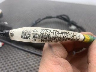 Дверная проводка передней правой, ориг. номер AB-TYAA-L10-4, 32752TYAA004041V, Acura MDX 4 2021-2024