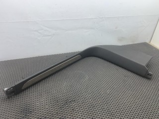 Накладка на порог правая Porsche Cayenne 2010-2014