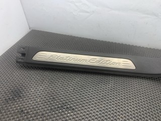 Накладка на порог правая, Porsche Cayenne 2010-2014