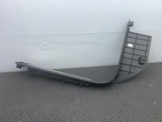 Накладка на порог правая, Porsche Cayenne 2010-2014