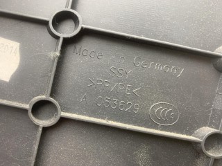 Накладка на порог правая, Porsche Cayenne 2010-2014