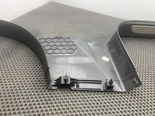 Накладка на порог правая, Porsche Cayenne 2010-2014