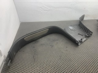 Накладка на порог левая, Porsche Cayenne 2010-2014