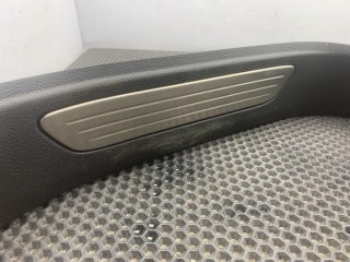 Накладка на порог левая, Porsche Cayenne 2010-2014