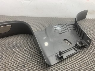 Накладка на порог левая, Porsche Cayenne 2010-2014