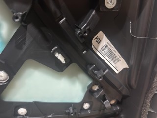 обшивка двери передней правой, Acura MDX 4 2021-2024