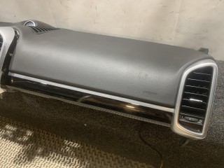 панель передняя салона (торпедо), Porsche Cayenne 2010-2014