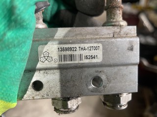 Шланг (трубка) АКПП, ориг. номер 13598922, Buick Encore GX рест 2023-2026