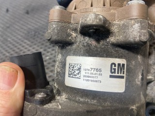 помпа, ориг. номер 12707765, Chevrolet TrailBlazer 2016-2022