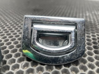 обшивка багажника, ориг. номер 1KO864203, Porsche Cayenne 2010-2014