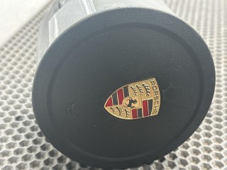 Подушка безопасности водителя, ориг. номер 005Q0P1N8BAN, Porsche Cayenne 2010-2014