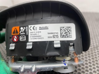 Подушка безопасности водителя, ориг. номер 60006215, Buick Encore GX 2019-2023