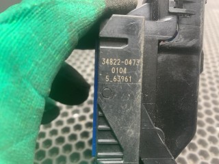 разъем (фишка) проводки, ориг. номер 34822-0473, Buick Encore GX рест 2023-2026
