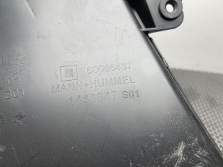 Воздухозаборник, Buick Envista 2022-2026