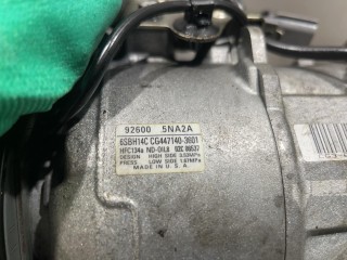 Компрессор кондиционера, ориг. номер 926005NA2A, Infiniti QX50 2 2017-2026