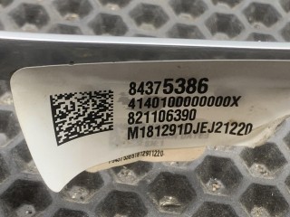 кнопки управления на руле, Chevrolet Equinox 3 2017-2021