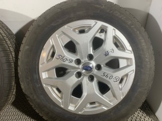 диск литой, Subaru Forester 5 2018-2021