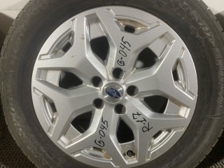 диск литой, Subaru Forester 5 2018-2021