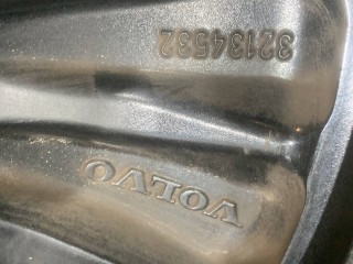 диск литой, ориг. номер VALSI7, RONAL4729, Volvo XC60 2 рест