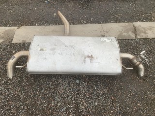 глушитель, ориг. номер 82617365, Volvo XC60 2 рест