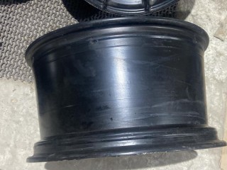 диск литой, Porsche Cayenne 2010-2014