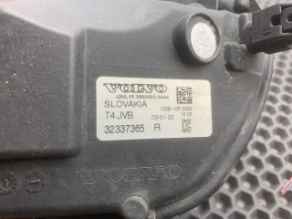 фара противотуманная правая, ориг. номер 32337365, Volvo XC60 2 рест