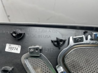 декоративная накладка двери передней левой, ориг. номер 33570TJBAA100, Acura RDX 2018-2021