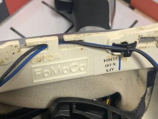 Кулиса, ориг. номер GC62A, Ford Fusion