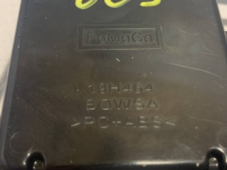 Блок навигации, ориг. номер DG9T-19H464-CE, Ford Fusion