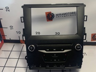Магнитола, ориг. номер ES7T-18E245-MB, Ford Fusion