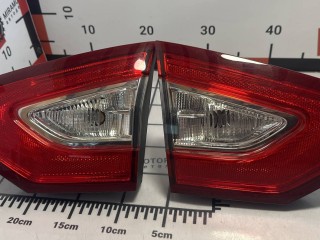 фонарь крышки багажника левый, ориг. номер 6003TH003100, Ford Fusion