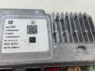 Блок управления круговым обзором, ориг. номер 84691751, Chevrolet Equinox 3 2017-2021