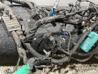 Проводка двигателя, Cadillac XT4 2018-2023