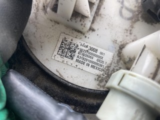 насос топливный, ориг. номер 84493008, Chevrolet Equinox 3 2017-2021