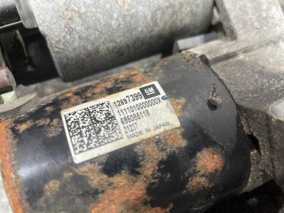 Стартер, ориг. номер 12697399, Buick Encore GX 2019-2023