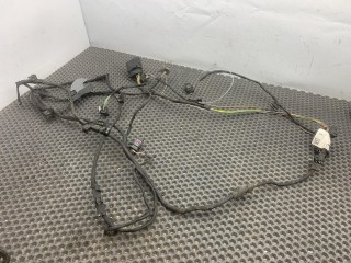 Проводка бампера переднего, ориг. номер 4K5971095, Audi A6 C8 2018-2023