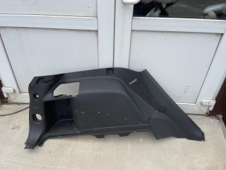 обшивка багажника, Chevrolet Equinox 3 2017-2021