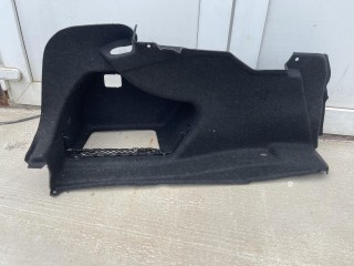 обшивка багажника BMW 3 2015-2020, левый руль, 7289011-13
